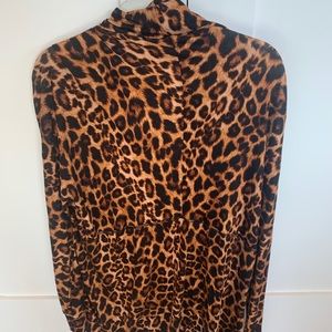 NWT Wanna B open cardigan. Never worn